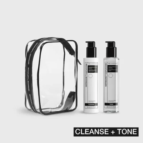 TCE - Comfort Routine: Cleansing Milk + Hydrating Toner
