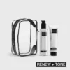 TCE - Renewing Routine: 365 Foam + Hydrating Toner