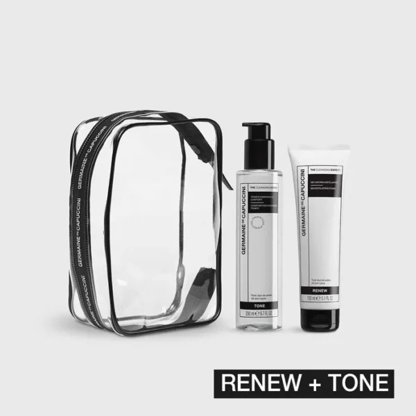 TCE - Renewing Routine: 365 Foam + Hydrating Toner