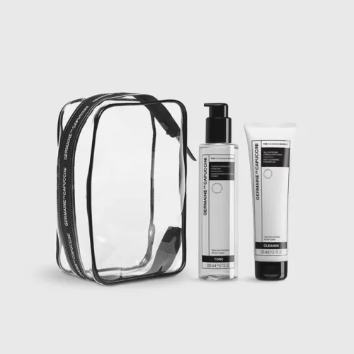 TCE- Balancing Routine: Foaming Gel + Hydrating Toner