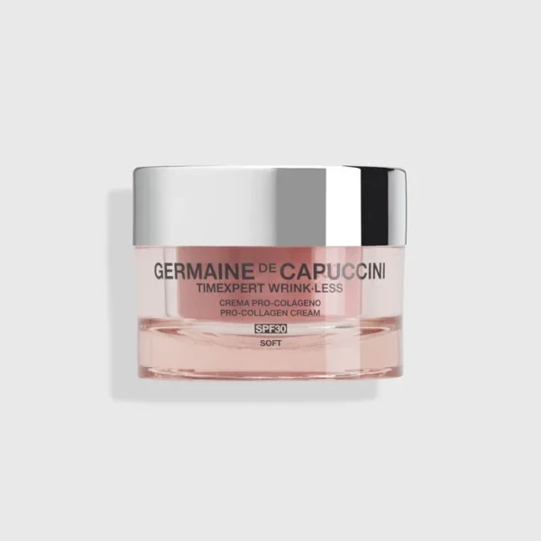 Golden Hours - Pro Collagen Cream Rich SPF30 + Eyes & Lips