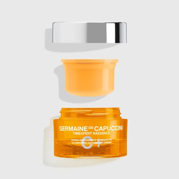 Timexpert Radiance C+ – Verhelderende Antioxidant crème Eco Refill