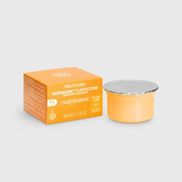 Timexpert Radiance C+ – Verhelderende Antioxidant crème Eco Refill