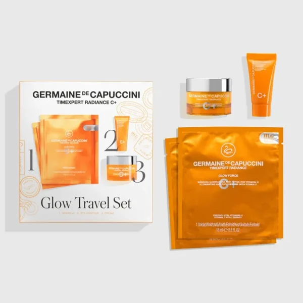 Timexpert Radiance C+ - Glow Travel Set