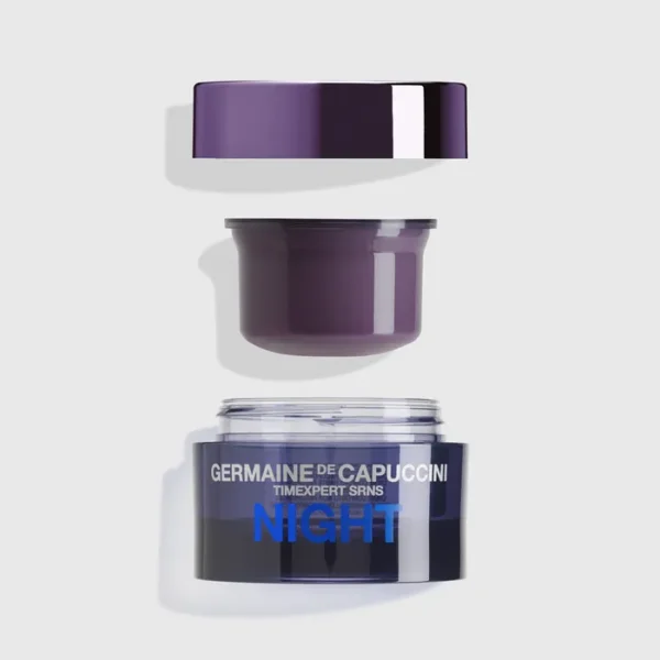 SRNS - NIGHT High Recovery Comfort Cream Eco Refill