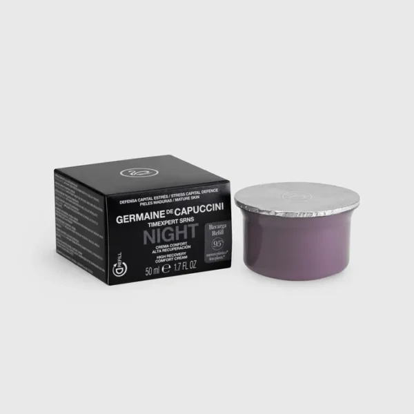 SRNS - NIGHT High Recovery Comfort Cream Eco Refill