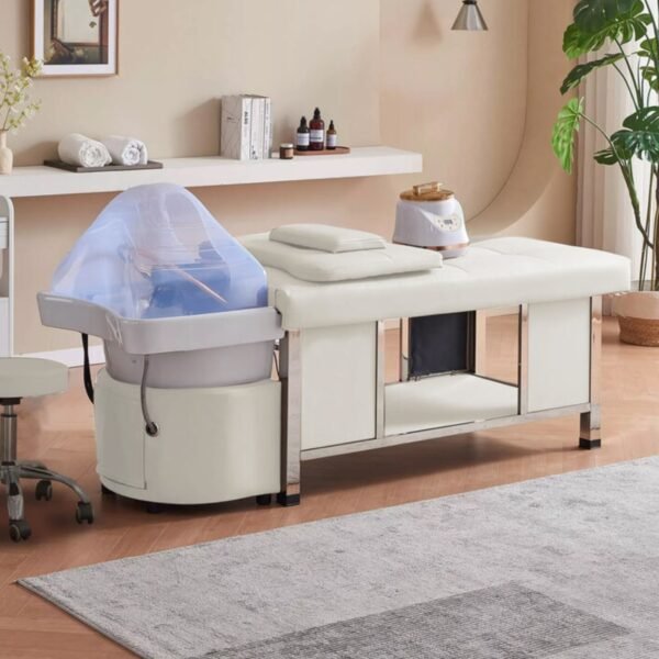 Japanse Headspa - Wit /Promoprijs 1595€excl.BTW