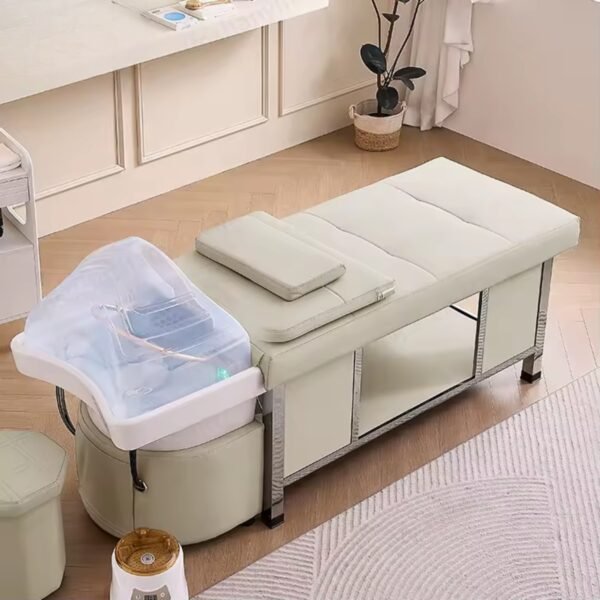 Japanse Headspa - Wit /Promoprijs 1595€excl.BTW