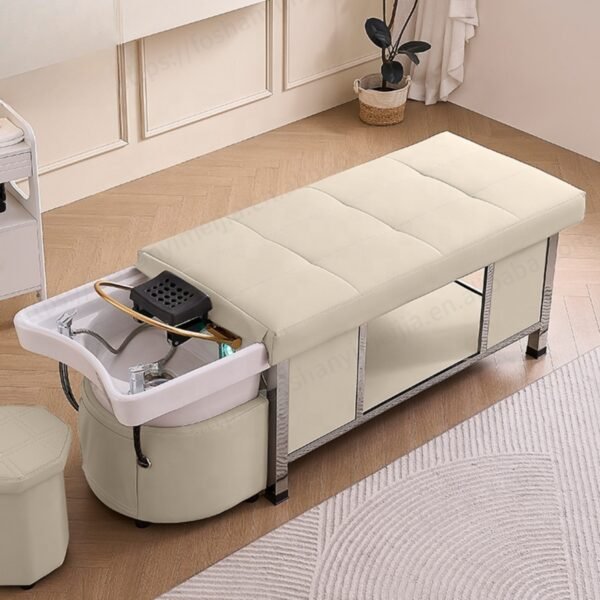 Japanse Headspa - Wit /Promoprijs 1595€excl.BTW
