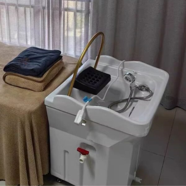 Draagbare Headspa/1295€ excl.BTW
