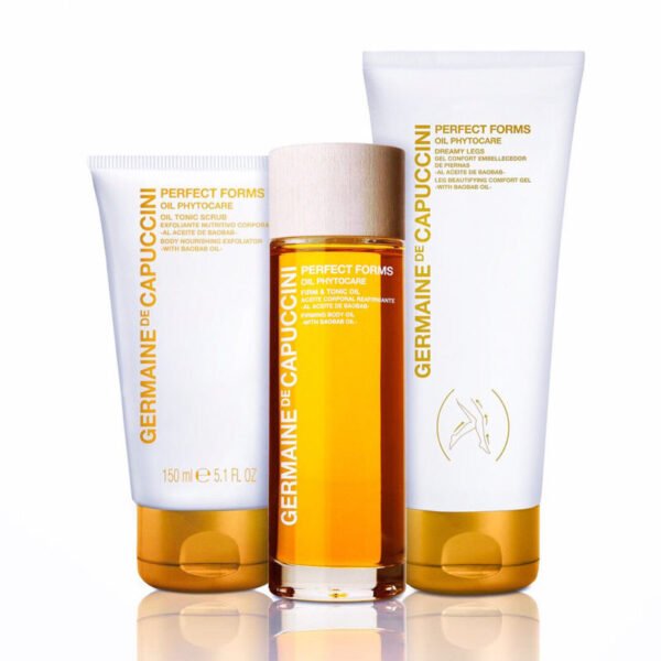 Perfect Forms – Firm & Tonic Oil