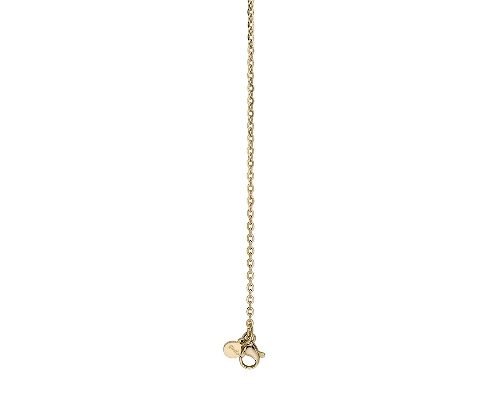 220845_s.jpg Qudo Goud - Schakelketting Basic 75 cm