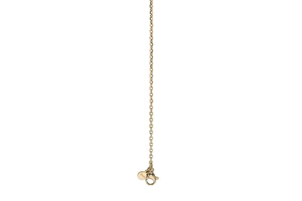 220845_s.jpg Qudo Goud - Schakelketting Basic 75 cm