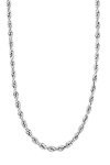 Qudo Zilver - Collier
