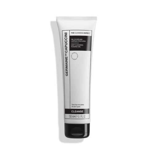 Options Universe – Balancing Make-Up Removal Gel/vervangen door TCE – Deep Cleansing Foaming Gel