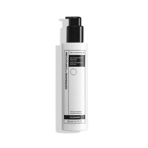 TCE - Micellar Water Gel - face & eyes