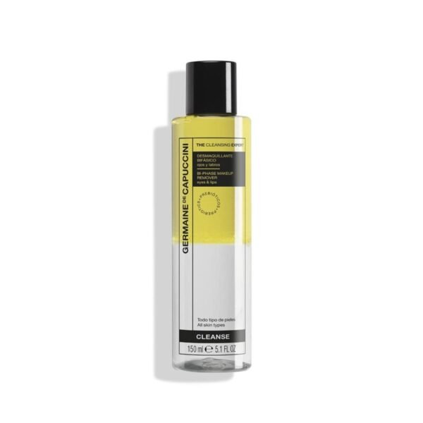 Options Universe – Bi-Phase Make-up Removal/vervangen door TCE – Bi-Phase Makeup Remover – eyes & lips