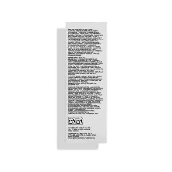 TCE - Renew Night Peeling
