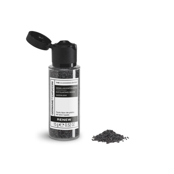 TCE - Exfolations Seeds - waterless