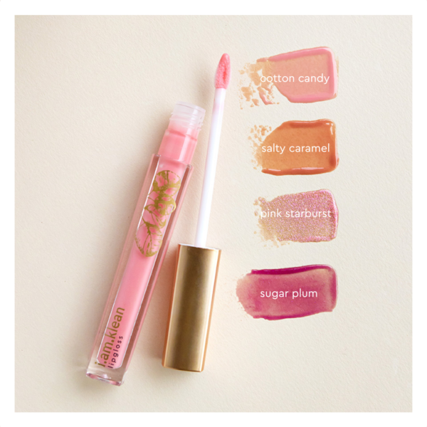 i.am.klean - Lipgloss Liandra Pink Starburst