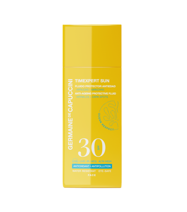 Timexpert Sun - Anti-Aging Emulsie SPF30