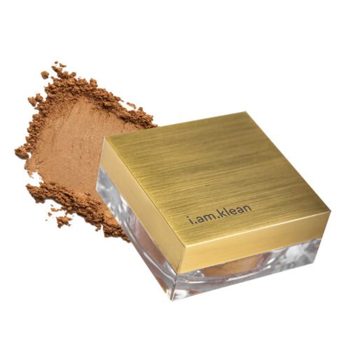 i.am.klean – Loose Mineral Foundation Pleasant Peach 4