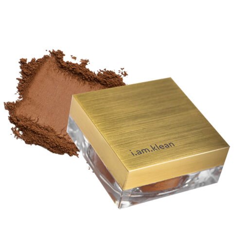 i.am.klean – Loose Mineral Foundation Pleasant Peach 5