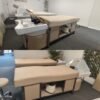 Japanse Headspa Curved - Beige/ Prompoprijs 1795€ excl.BTW