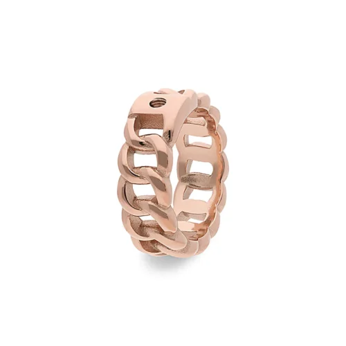 Qudo Famosa – Rosé Gold Ring Liberi