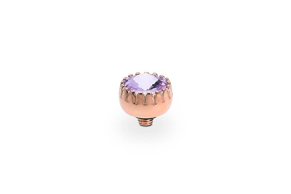 Qudo Rosé Goud – London klein Violet