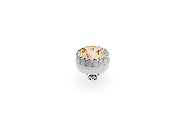 Qudo Zilver - London Klein Light Peach
