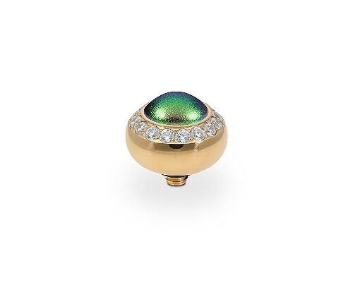 621127_s.jpeg Qudo Goud – Tondo Deluxe Scarabeus Green 10mm