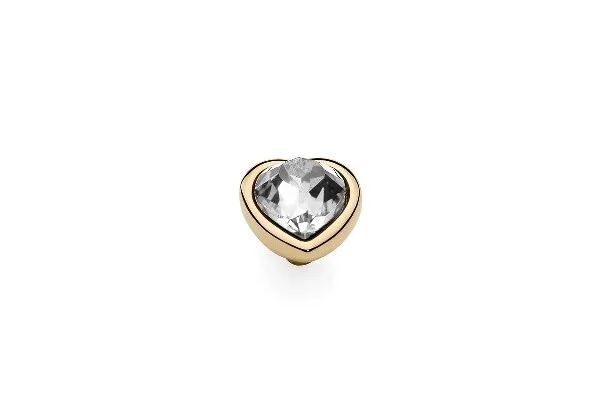Qudo Goud - Cuore Crystal