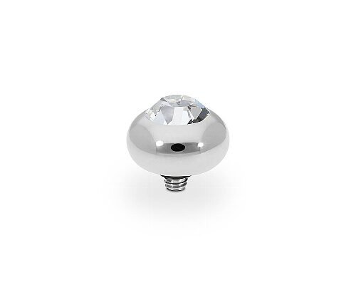 Qudo Zilver - Tondo Crystal 2