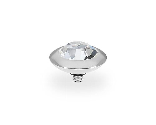 Qudo Zilver - Tondo Crystal 1