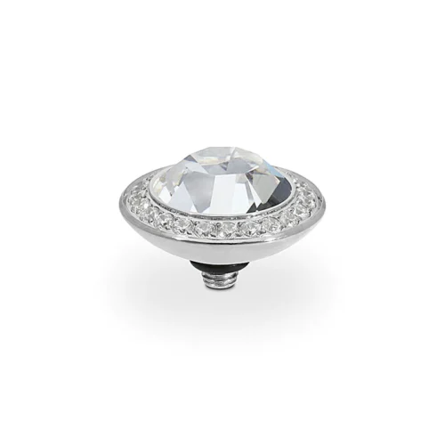Qudo Zilver – Tondo Deluxe Crystal