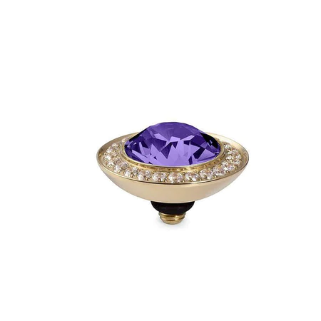 Qudo Goud – Tondo Deluxe Tanzanite
