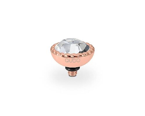 Qudo Rosé-Goud- Bocconi Cristal