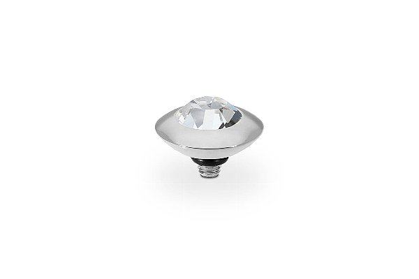 Qudo Zilver - Tondo Crystal 3