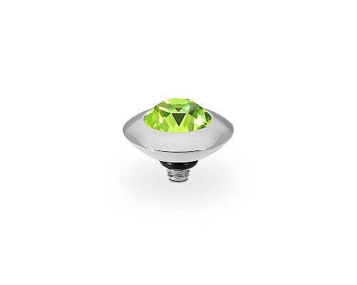 Qudo Zilver- Tondo Green
