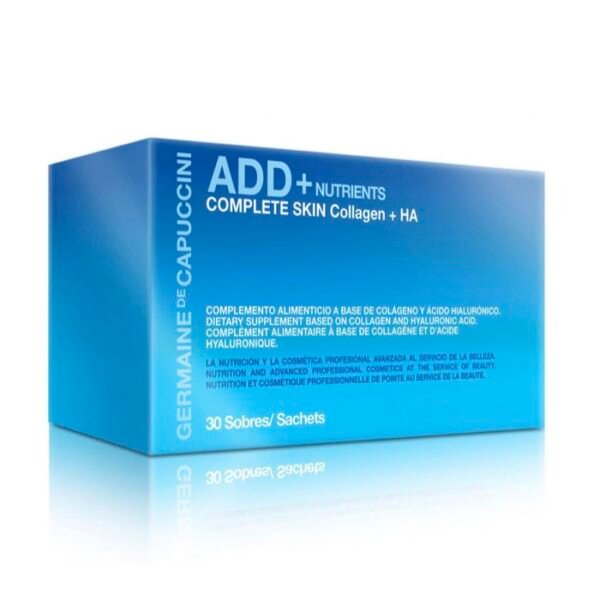 Germaine de Capuccini – Complete Skin Collagen + HA