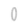 Qudo Famosa – Silver Ring Eternity