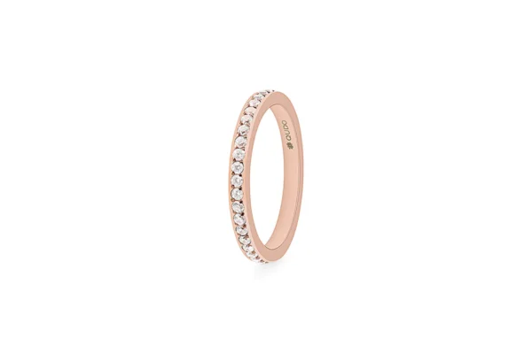 680886_1200x.webp Qudo Famosa – Rosé Gold Ring Eternity