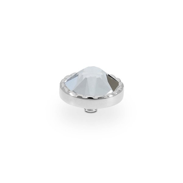Qudo Zilver - Bocconi Flat Crystal
