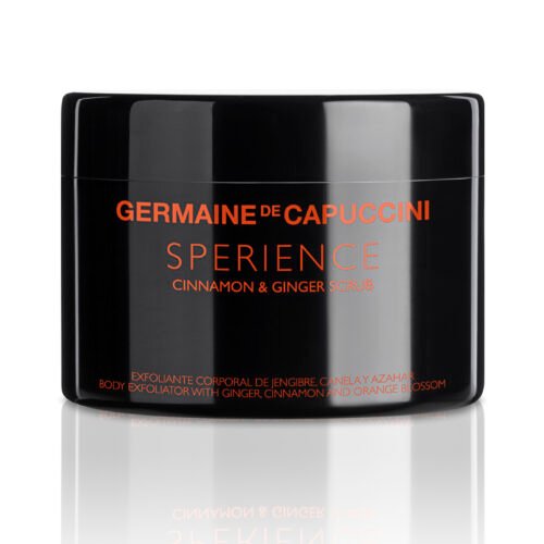 Sperience – Cinnamon & Ginger scrub