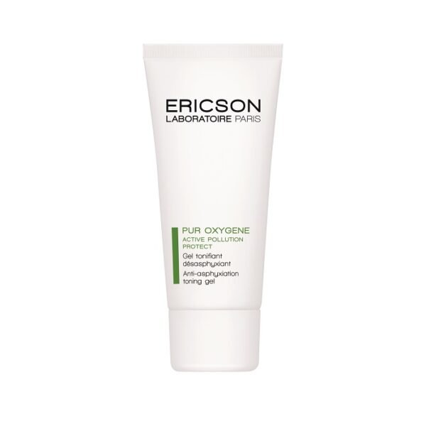 Pur Oxygen - Anti asphyxiation toning gel (NIEUW)