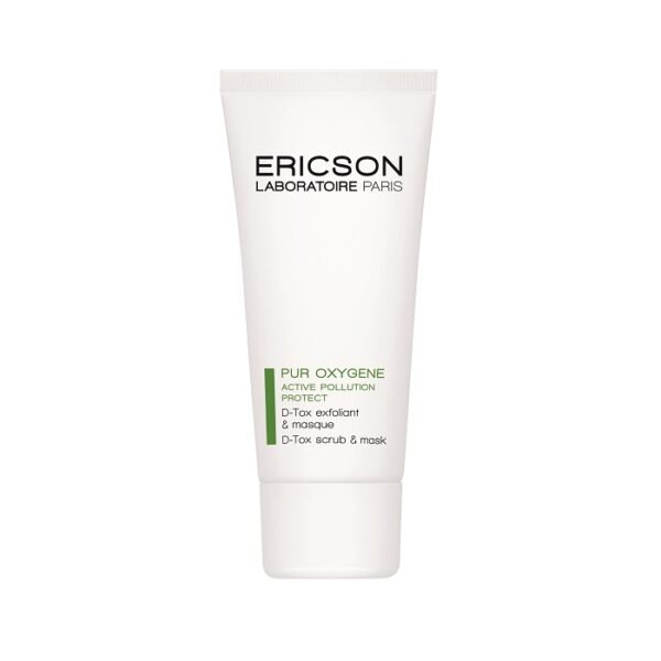 Pur Oxygen - D-Tox scrub&mask (NIEUW)