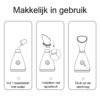 BELLIZA™ – Nano Ionische Gezichtssauna
