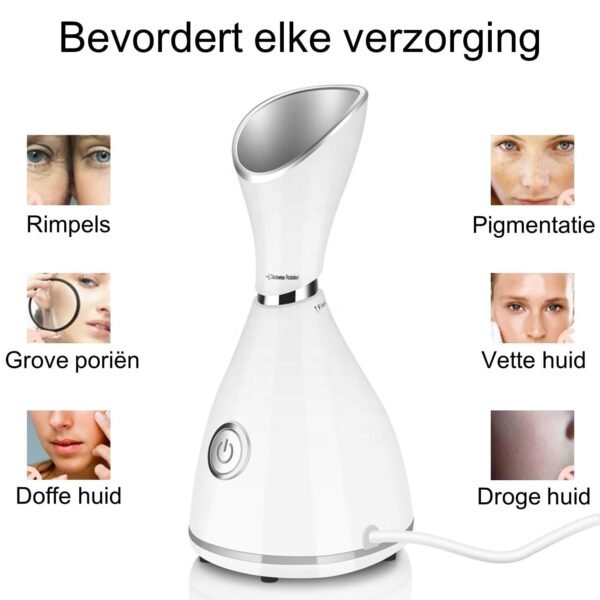 BELLIZA™ – Nano Ionische Gezichtssauna