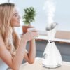 BELLIZA™ – Nano Ionische Gezichtssauna